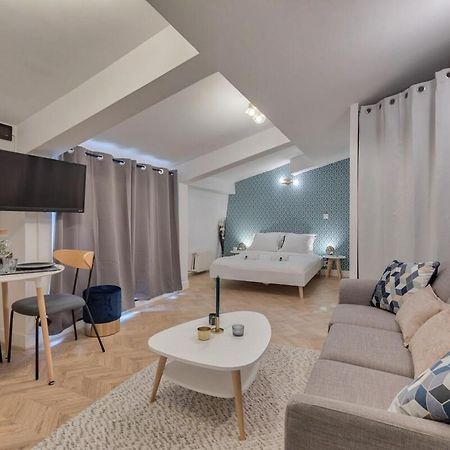 Appartement Renove Proche Arc Triomphe - 2P Paris Dış mekan fotoğraf