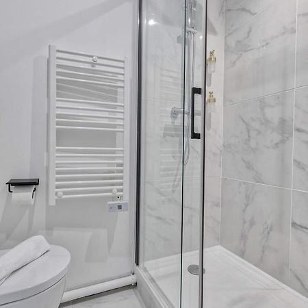 Appartement Renove Proche Arc Triomphe - 2P Paris Dış mekan fotoğraf