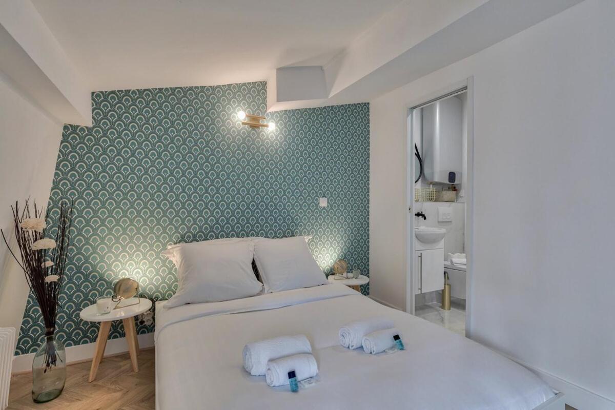 Appartement Renove Proche Arc Triomphe - 2P Paris Dış mekan fotoğraf